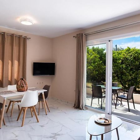 Rodia Modern Apartment Лефкада Экстерьер фото