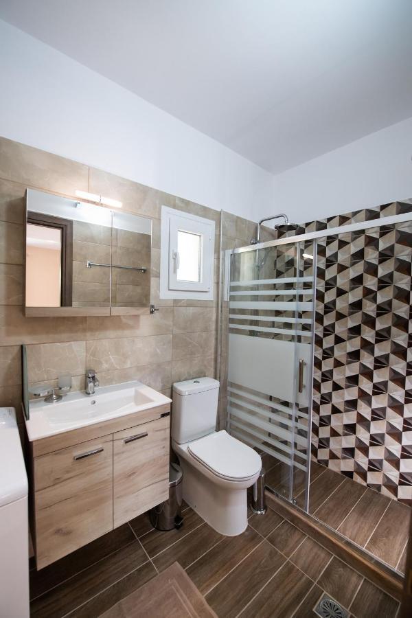 Rodia Modern Apartment Лефкада Экстерьер фото